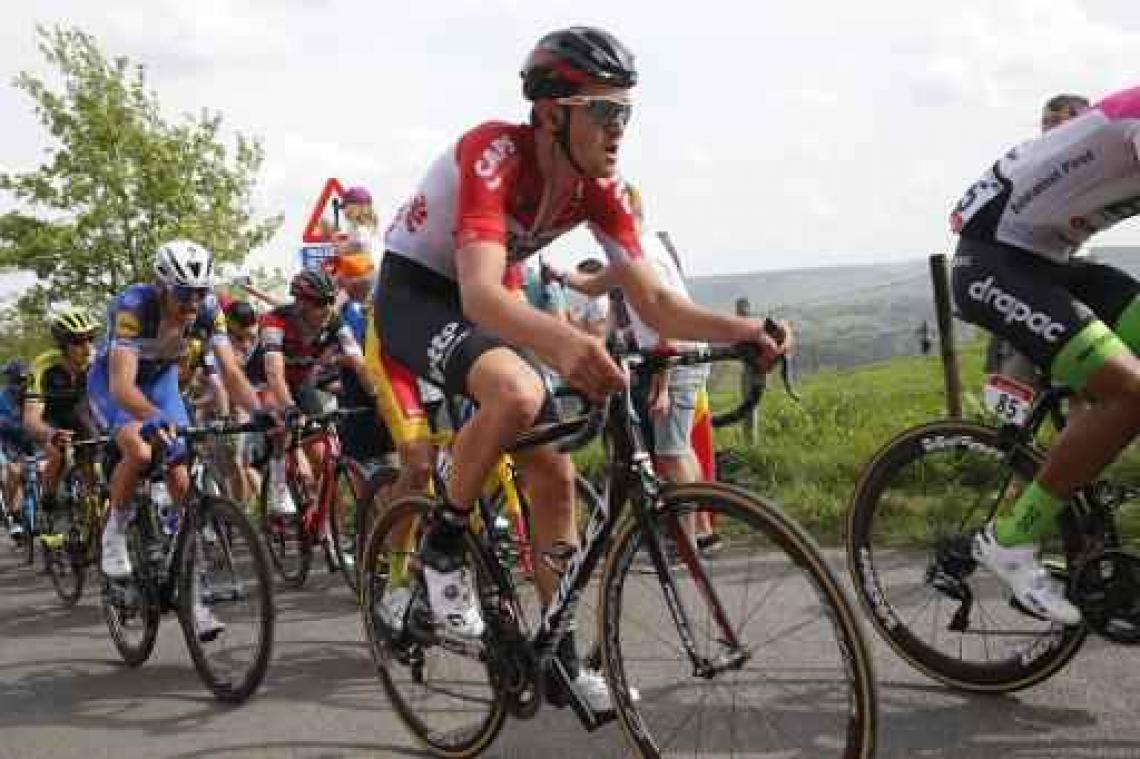 Luik-Bastenaken-Luik - Tiesj Benoot: "Tijd om te rusten"