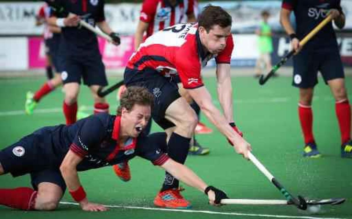 Audi Hockey League - Watducks zet stap richting Euro Hockey League, Leuven degradeert