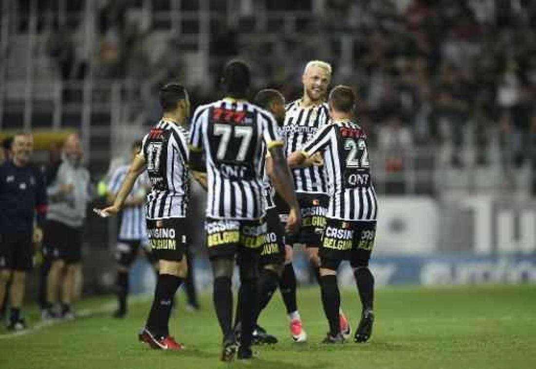 Jupiler Pro League - Charleroi boekt tegen Gent eerste zege in drie maanden