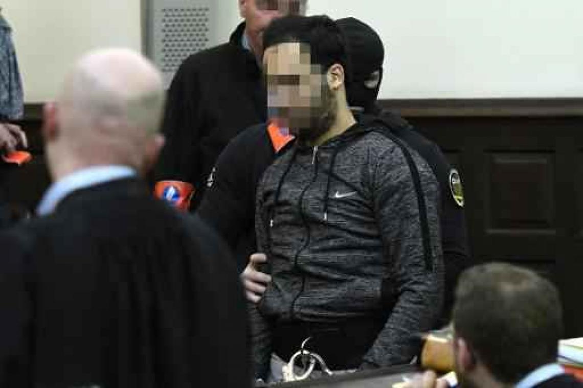 Sofien Ayari ook niet aanwezig bij voorlezing vonnis