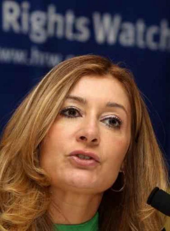 HRW waarschuwt voor "dreigende humanitaire crisis" in Egyptische Sinaï
