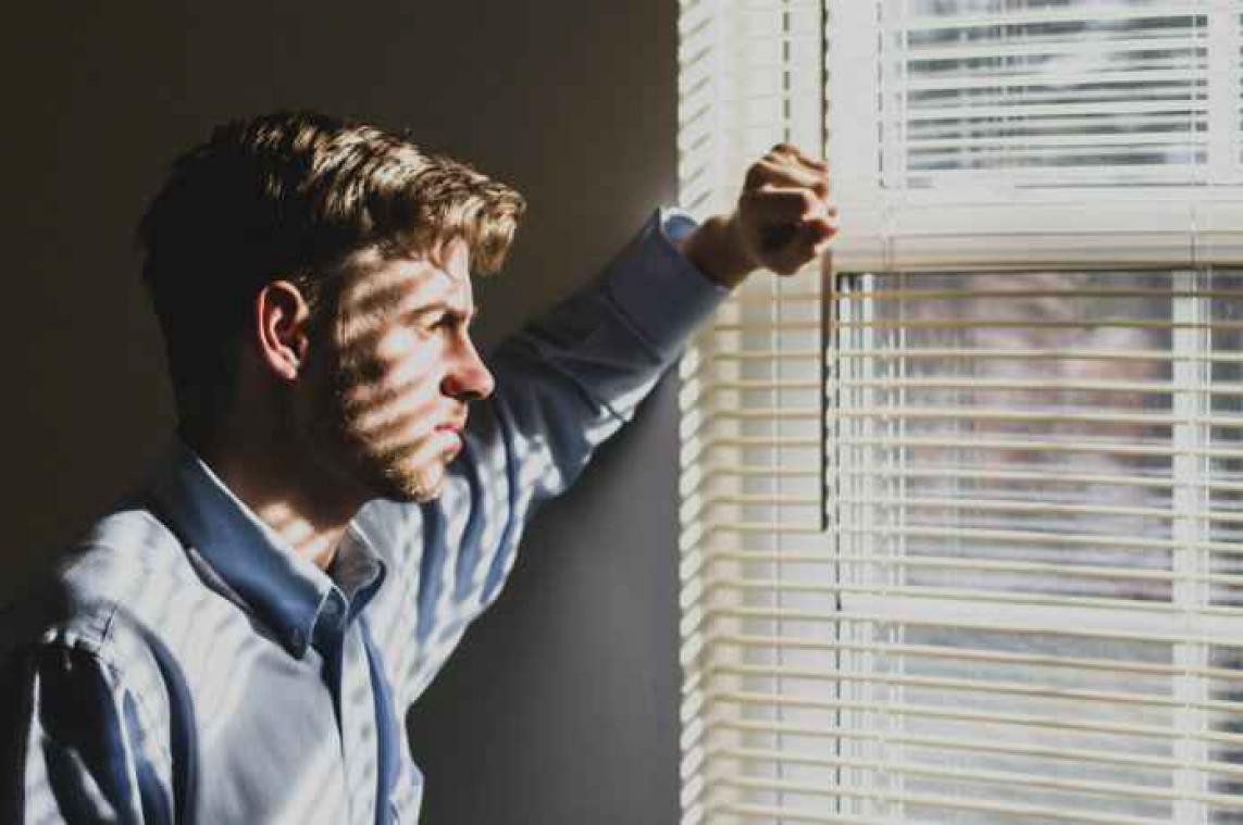 Ben je soms een zeurpiet? Dan heb je minder kans op een depressie