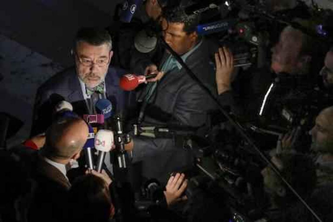 "Nog niet duidelijk waar Abdeslam straf zal uitzitten"