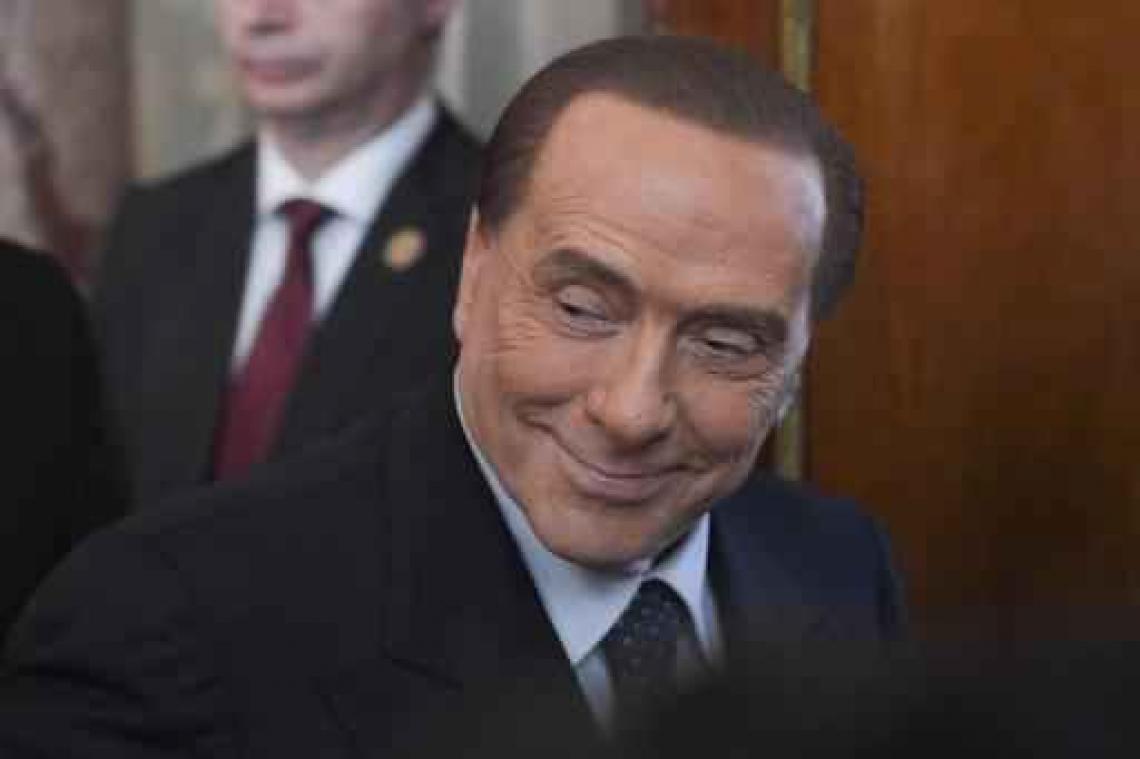 Alliantie van Berlusconi wint regionale verkiezing