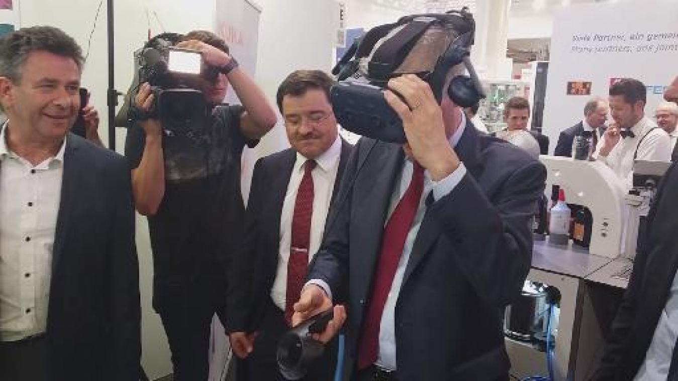 Vlaanderen en Nederland zoeken toenadering voor transformatie naar digitale industrie