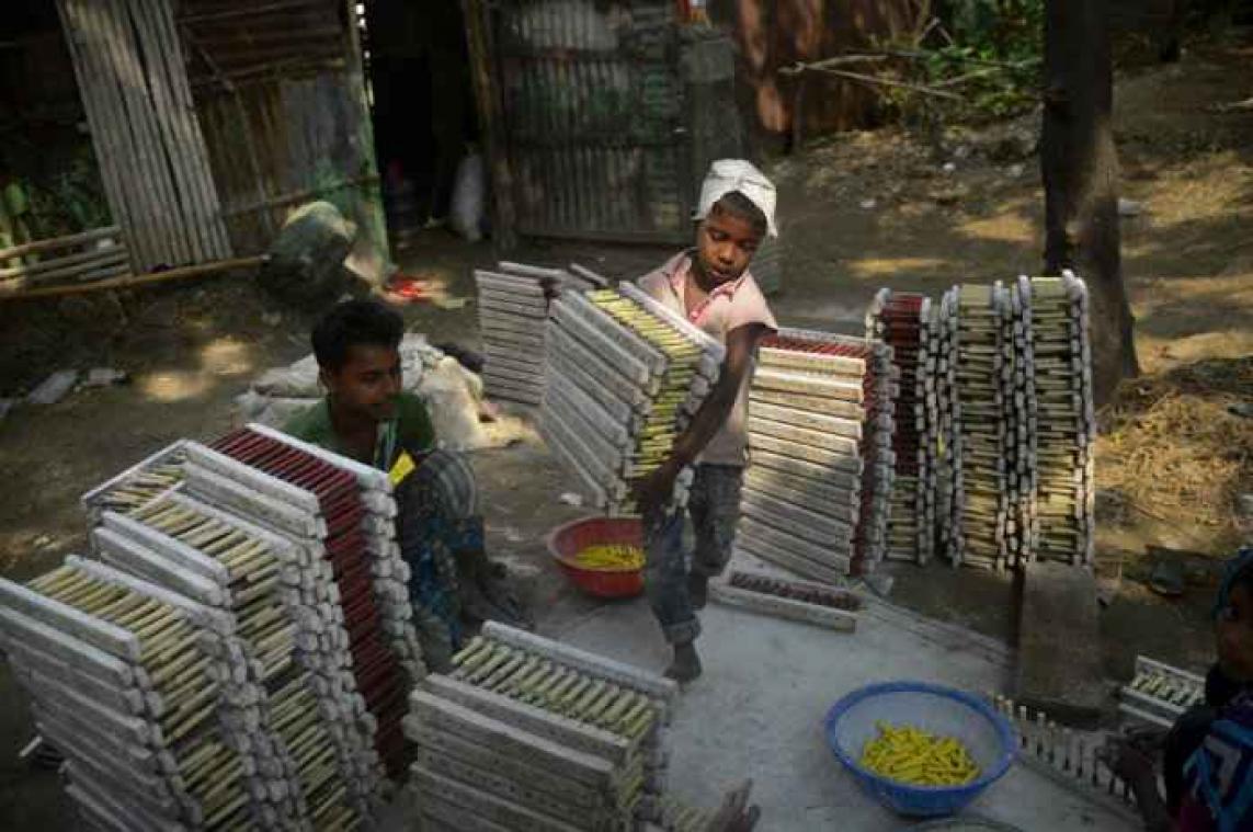 SDG: Eerlijk werk en economische groeitelling
