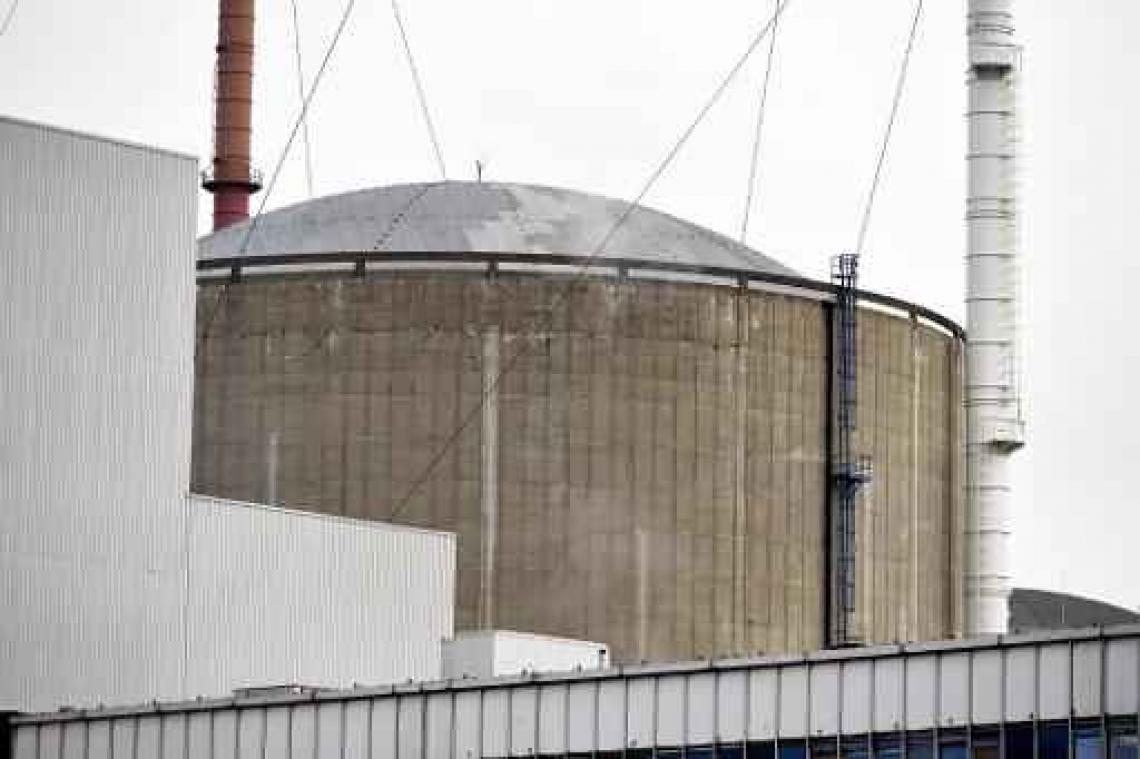 Kernreactor Tihange 3 langer buiten dienst