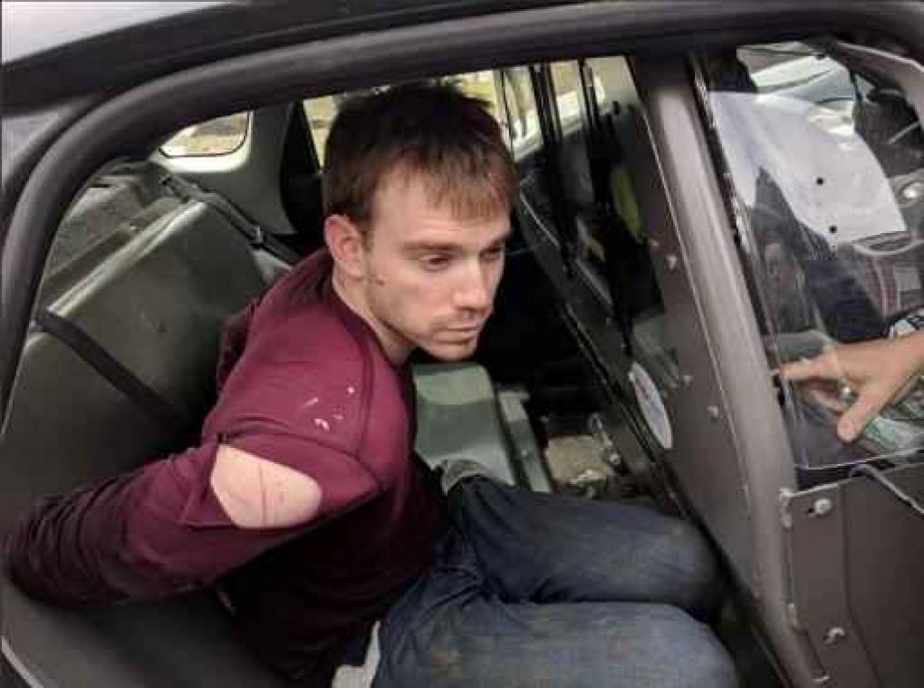 Politie arresteert dader van schietpartij in Nashville