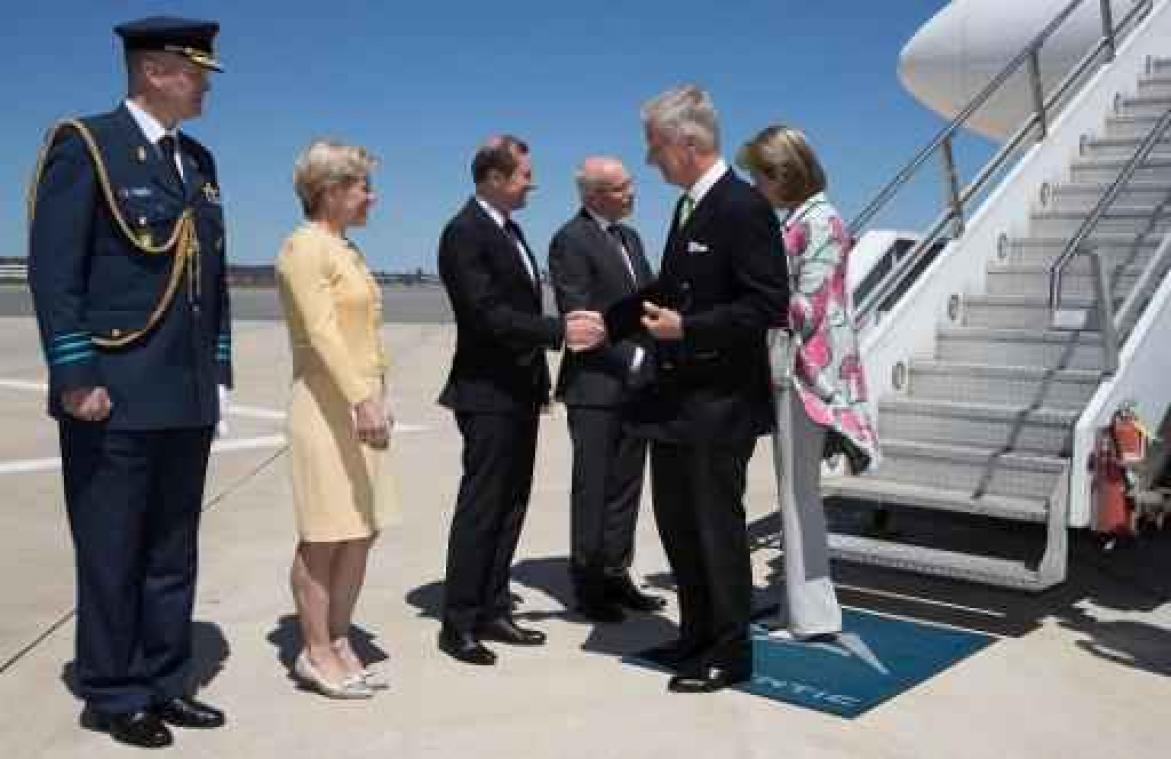 Koning Filip en koningin Mathilde spelen Belgische VN-troeven uit in New York