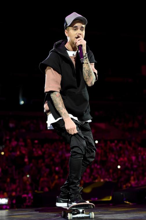 Justin Bieber komt in 2016 naar België