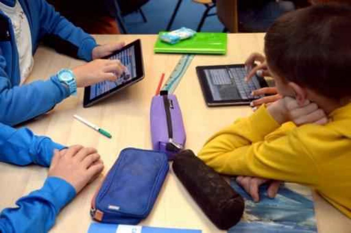 Al meer dan een miljard oefeningen gemaakt op Vlaams leerplatform Bingel