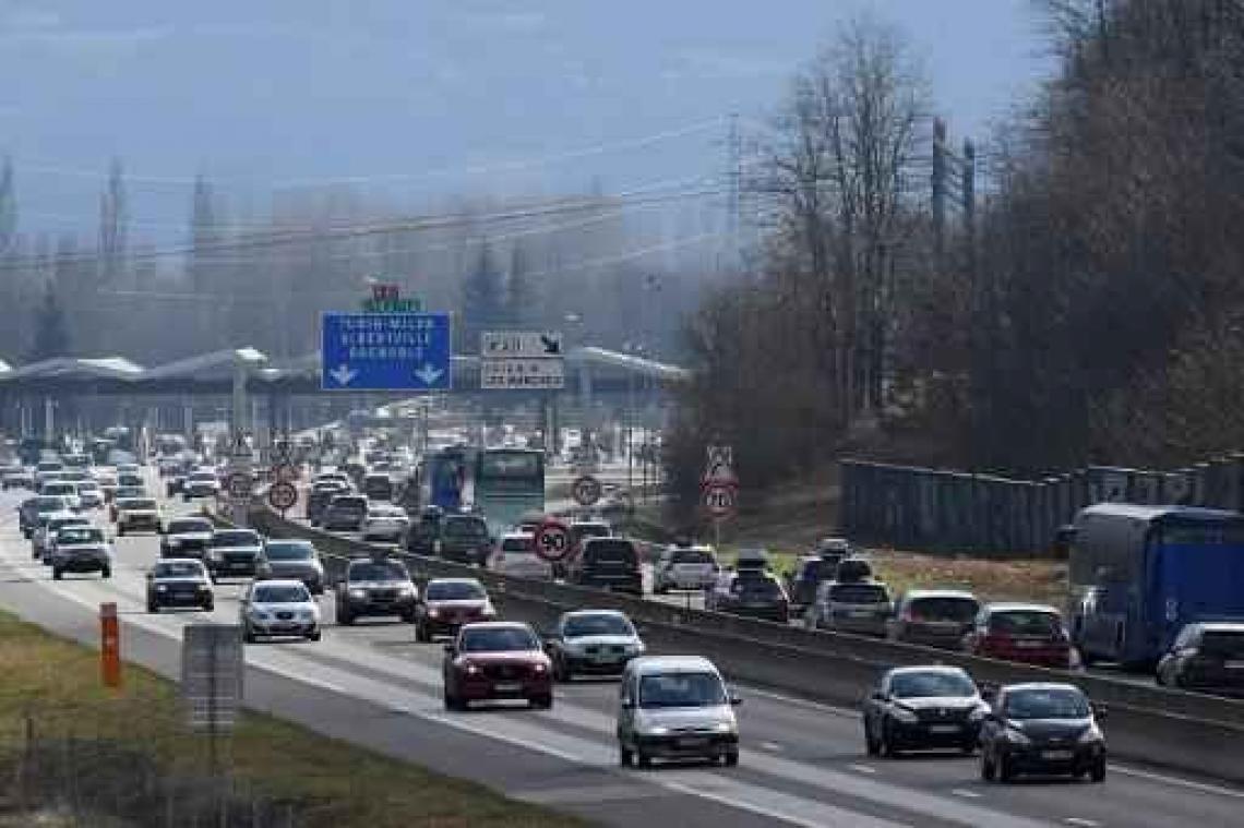 CO2-uitstoot door nieuwe wagens voor het eerst sinds 2010 weer gestegen in EU