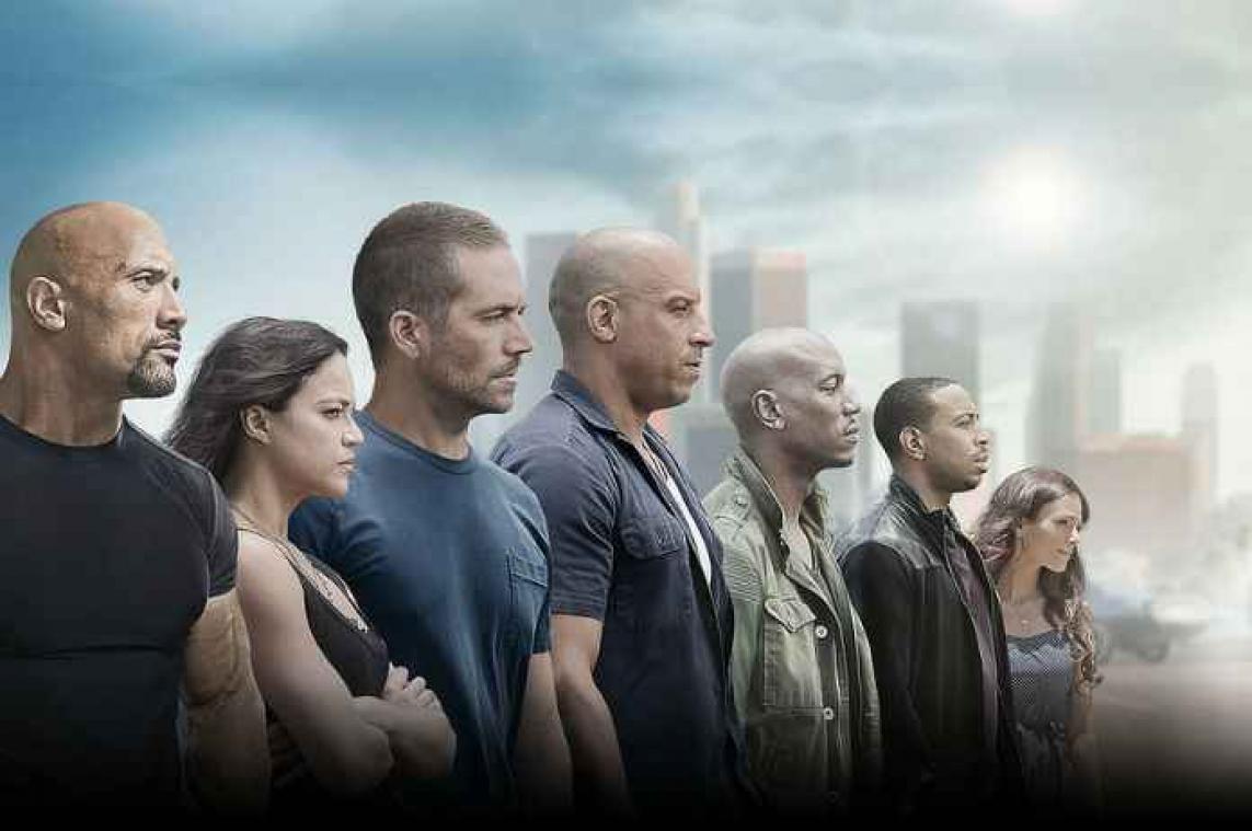 Fast & Furious krijgt Netflixserie