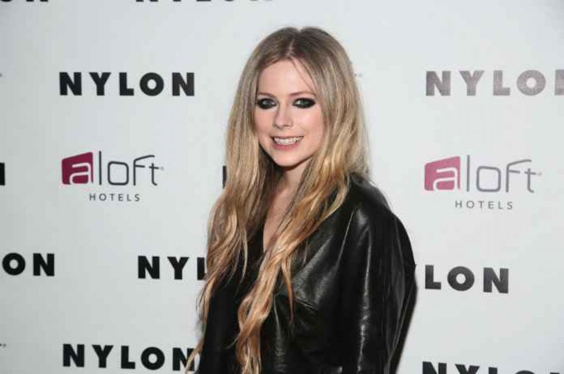 Avril Lavigne maakt na vijf jaar een nieuw album