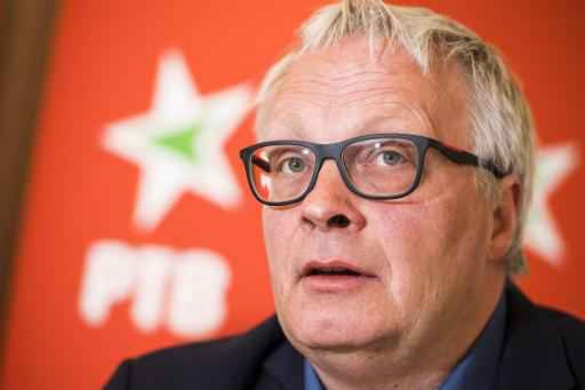 PVDA wil met jonge en diverse lijst derde partij worden in Antwerpen