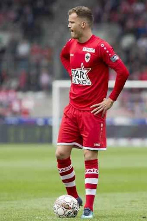 Geoffry Hairemans verlengt met drie jaar bij Great Old