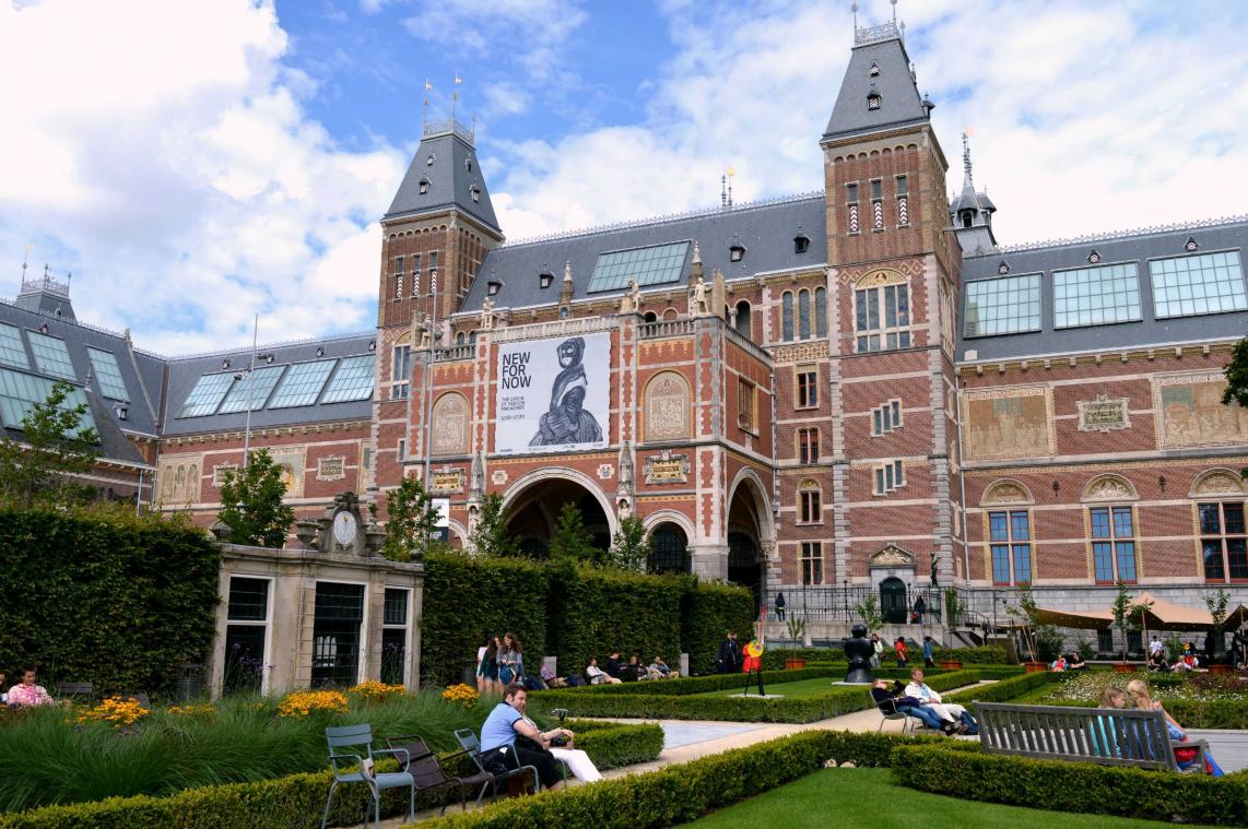 Rijksmuseum doet "eskimo's" in de ban
