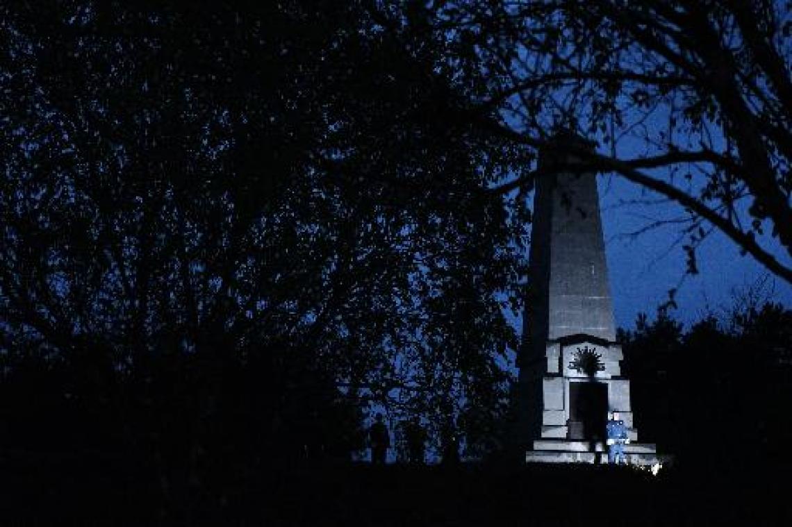 Australiërs en Nieuw-Zeelanders herdenken Anzac Day