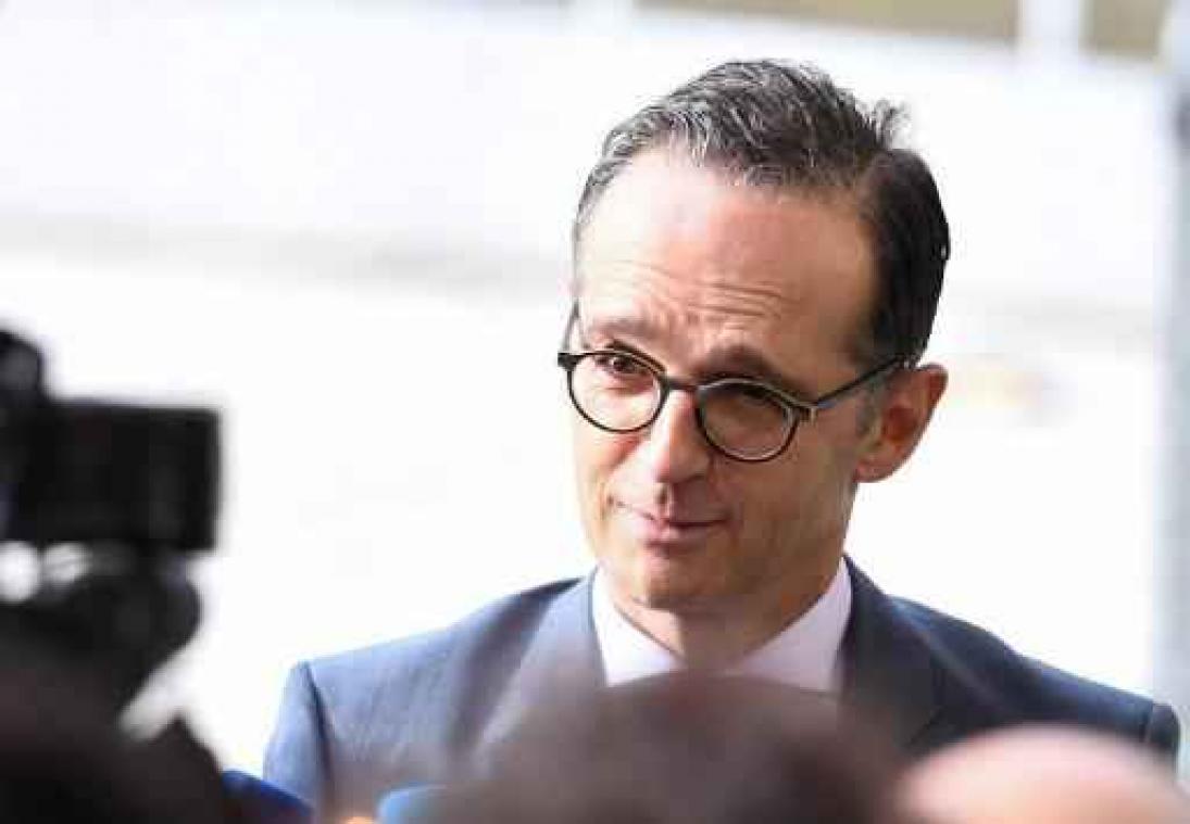 Duitsland belooft 1 miljard euro vrij te maken voor Syrische bevolking