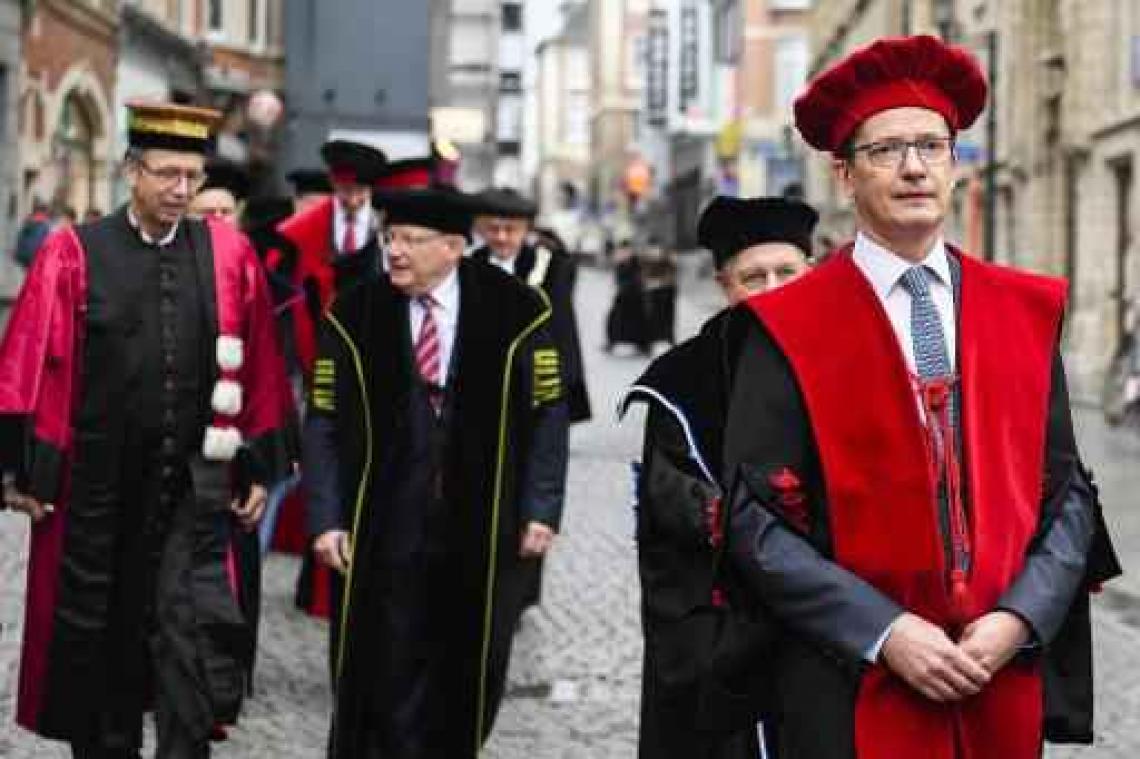 KU Leuven opnieuw verkozen tot meest innovatieve universiteit van Europa