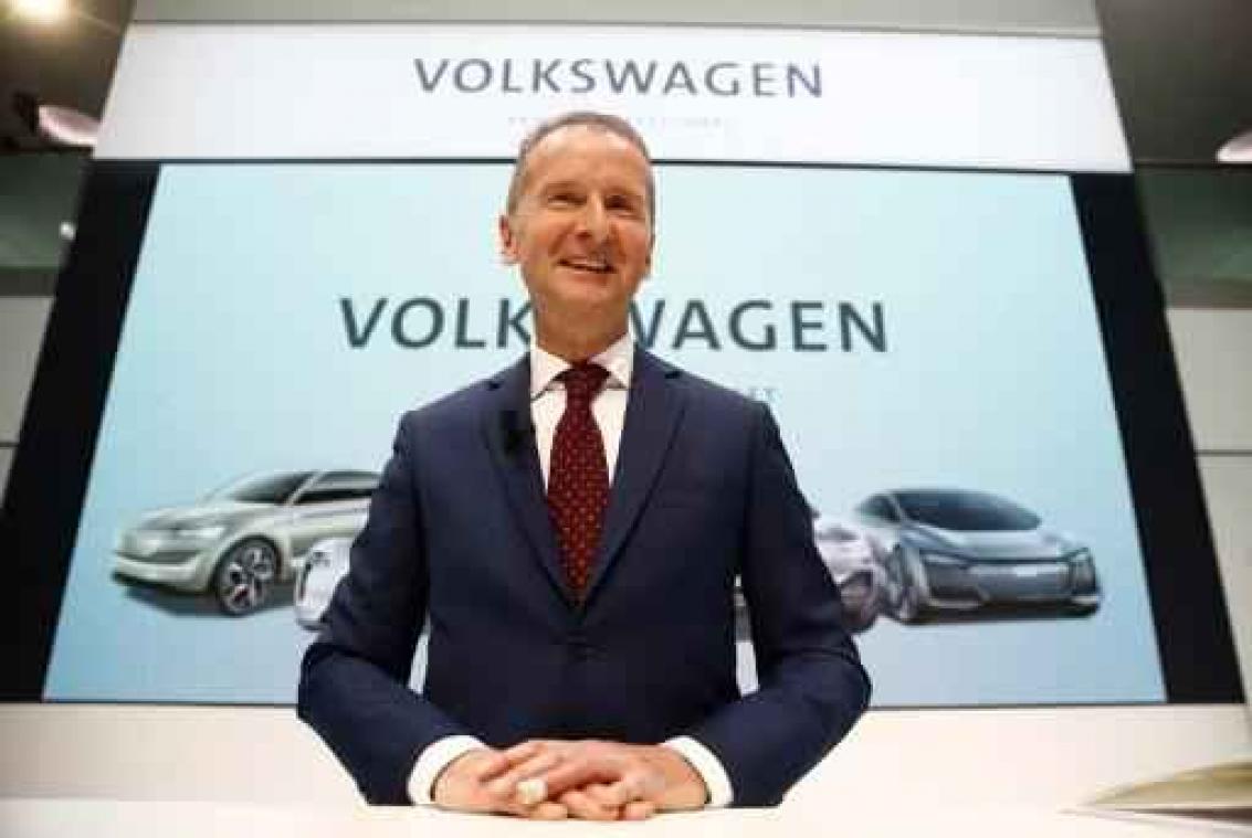 Amerikaanse Congres wil nieuwe VW-baas horen