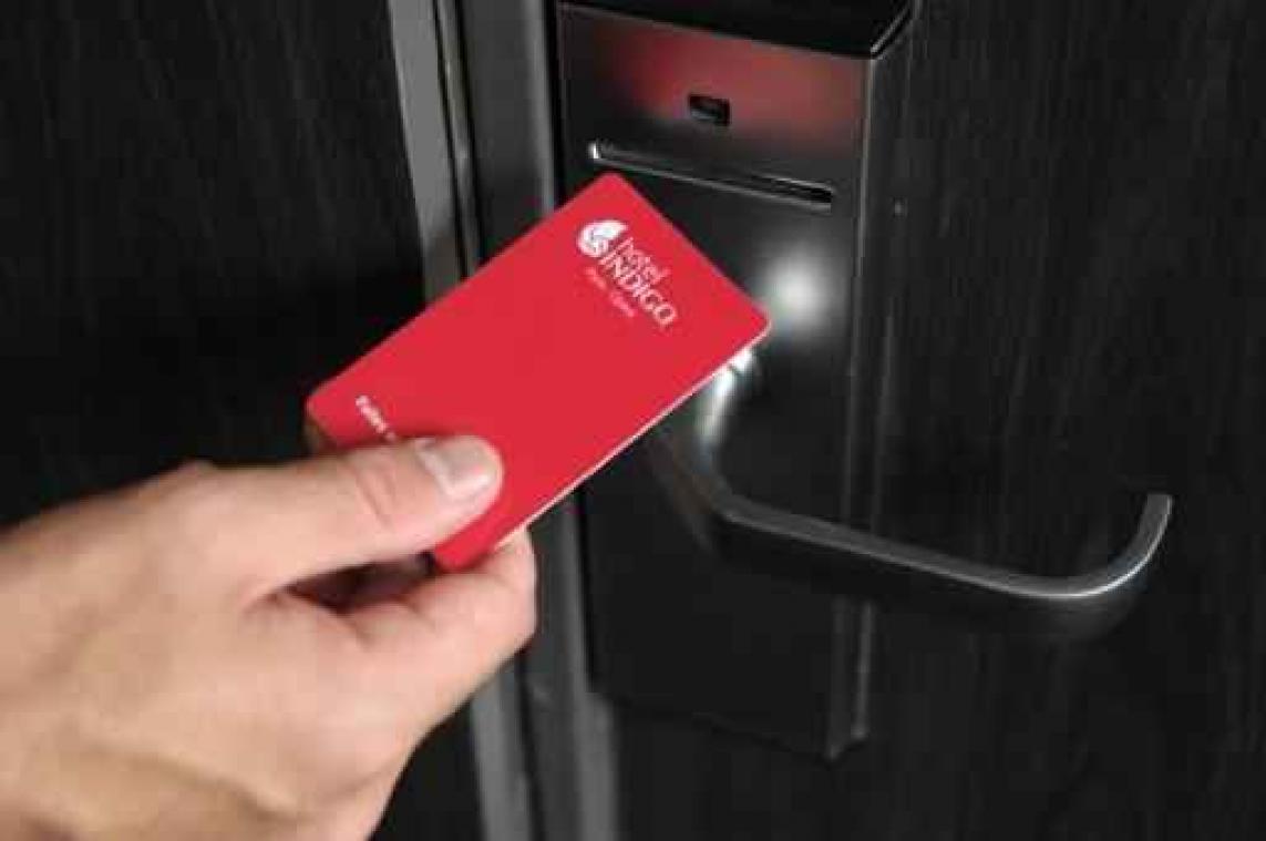 "Digitale hotelkamersleutels kunnen gehackt worden"