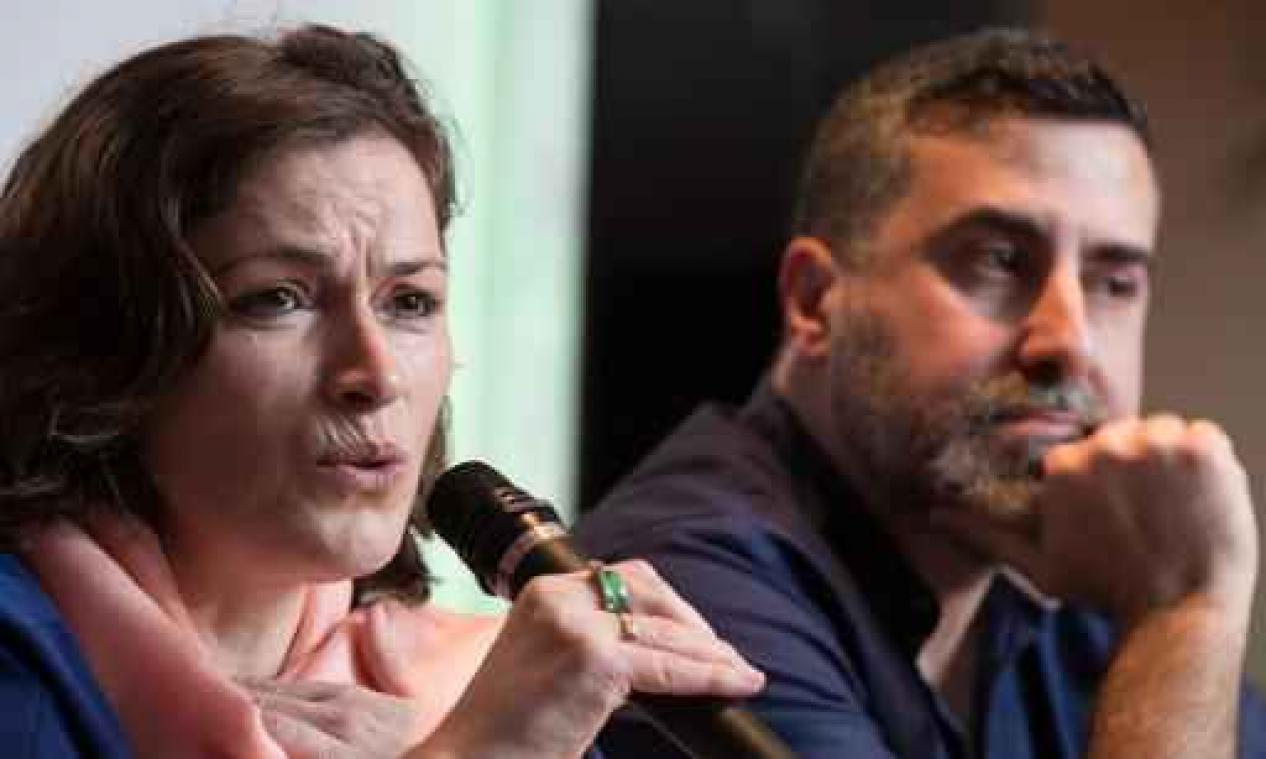 Dyab Abou Jahjah en Meryem Kaçar dienen klacht in tegen nieuw boek Anke Van dermeersch