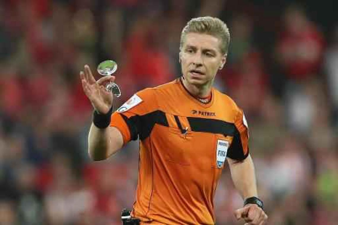 Standard wordt vervolgd voor 'wijnglaswerper' tijdens Clasico