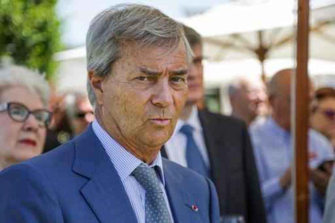 Franse miljardair Bolloré in verdenking gesteld van corruptie