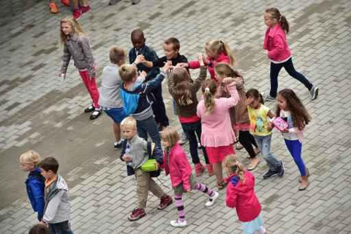 Ruim 250 Vlaamse scholen geven leerlingen buiten les
