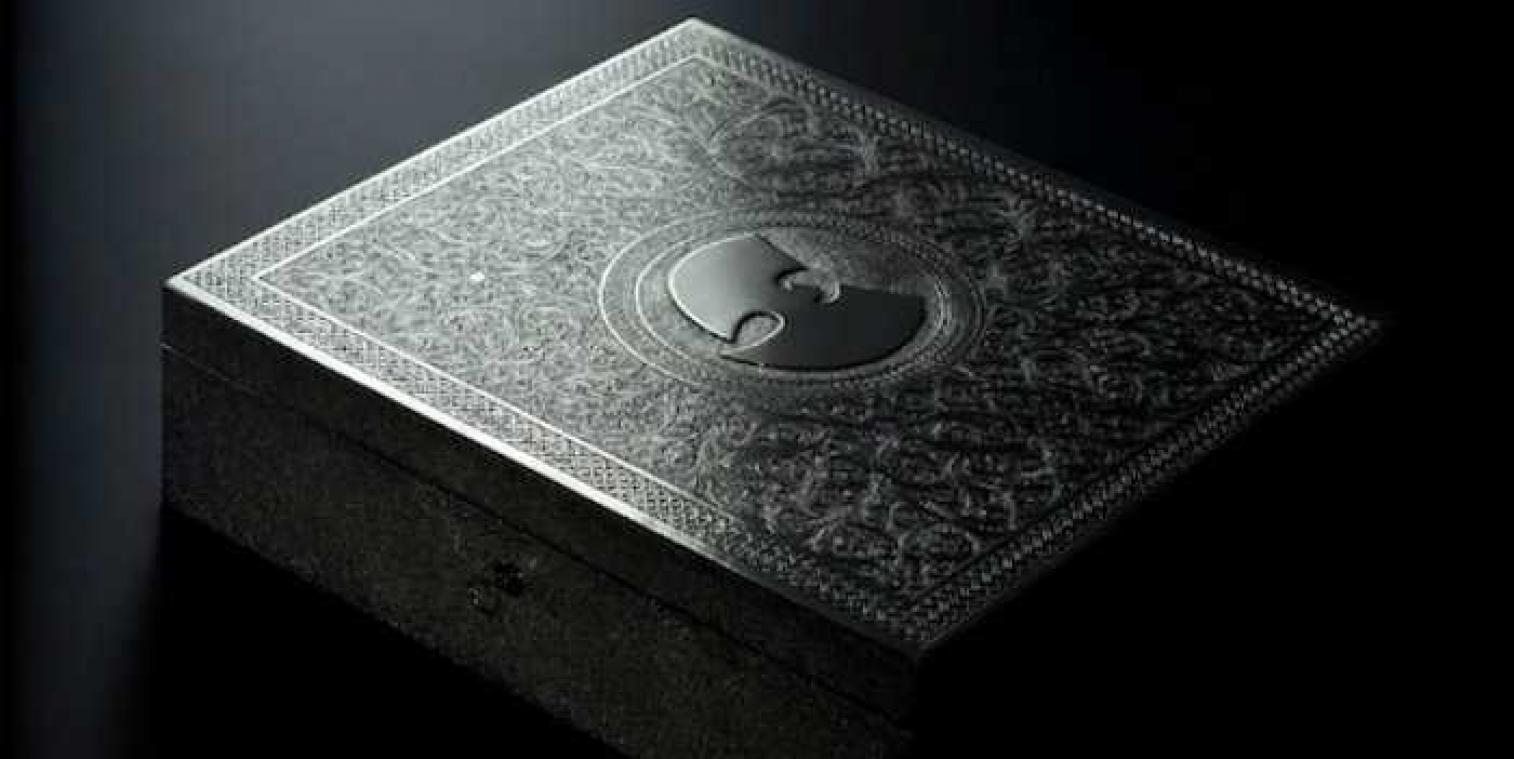 Verguisde farmadirecteur koopt uniek album van Wu-Tang Clan