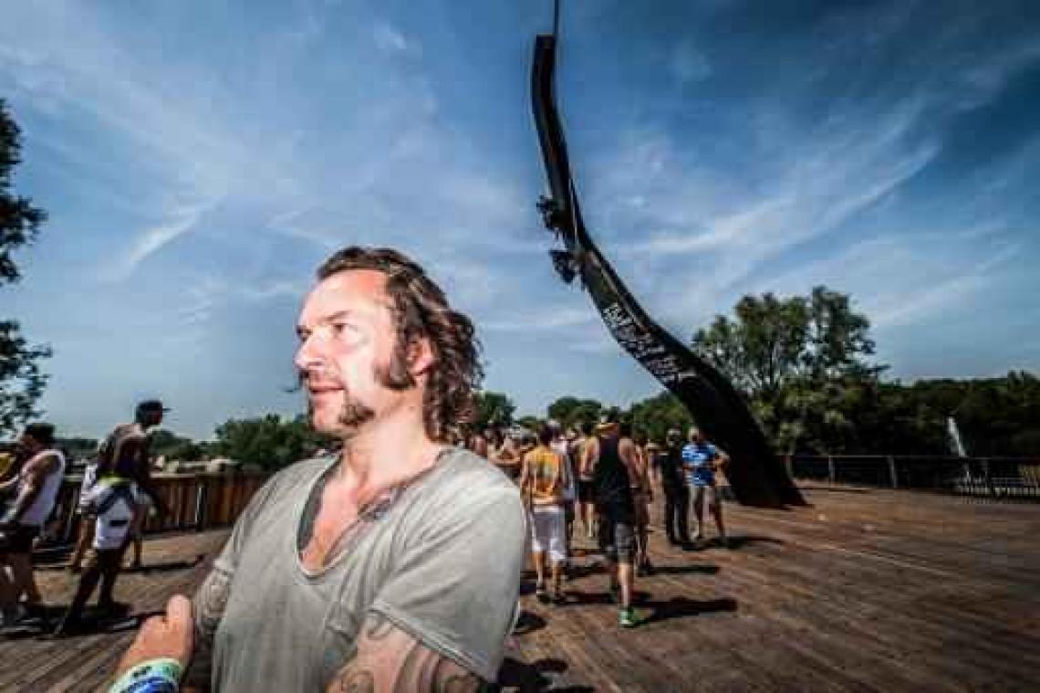 Kunstwerk van Arne Quinze ter waarde van 2,2 miljoen euro gestolen in Knokke