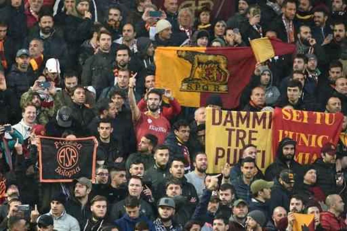 Twee Italianen in staat van beschuldiging gesteld voor geweld op Liverpoolfan