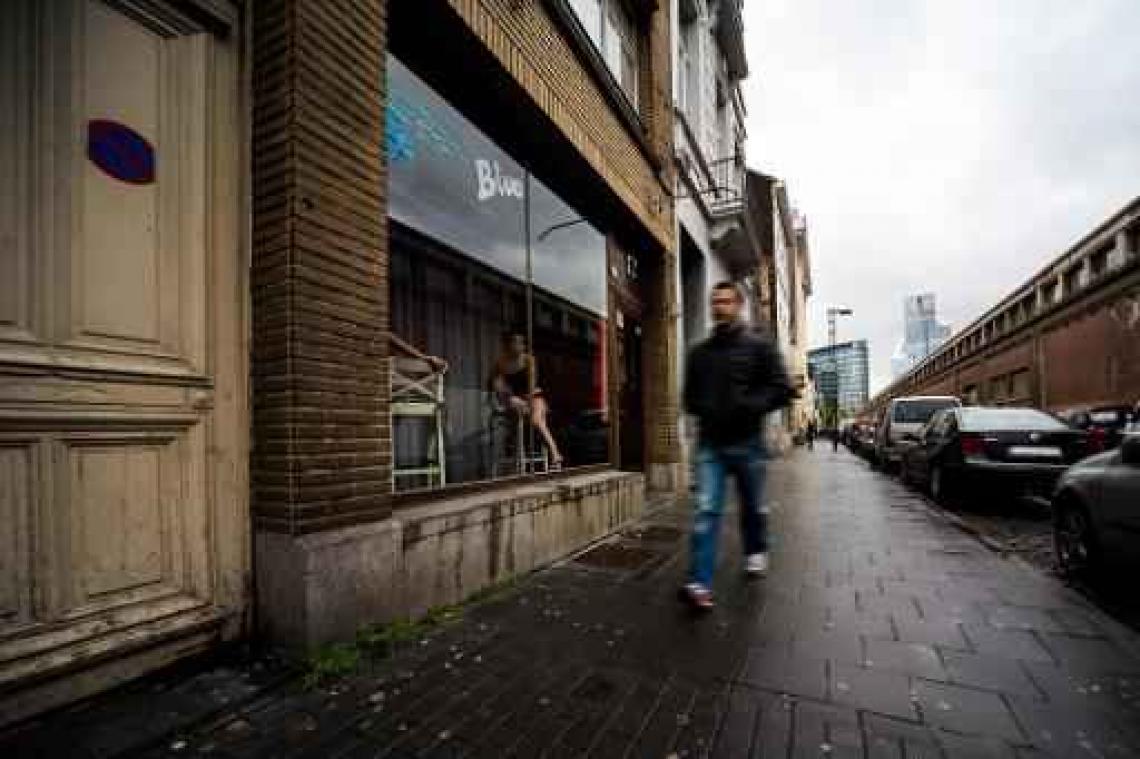 Prostitués dienen klacht in tegen Brusselse politie voor afpersing