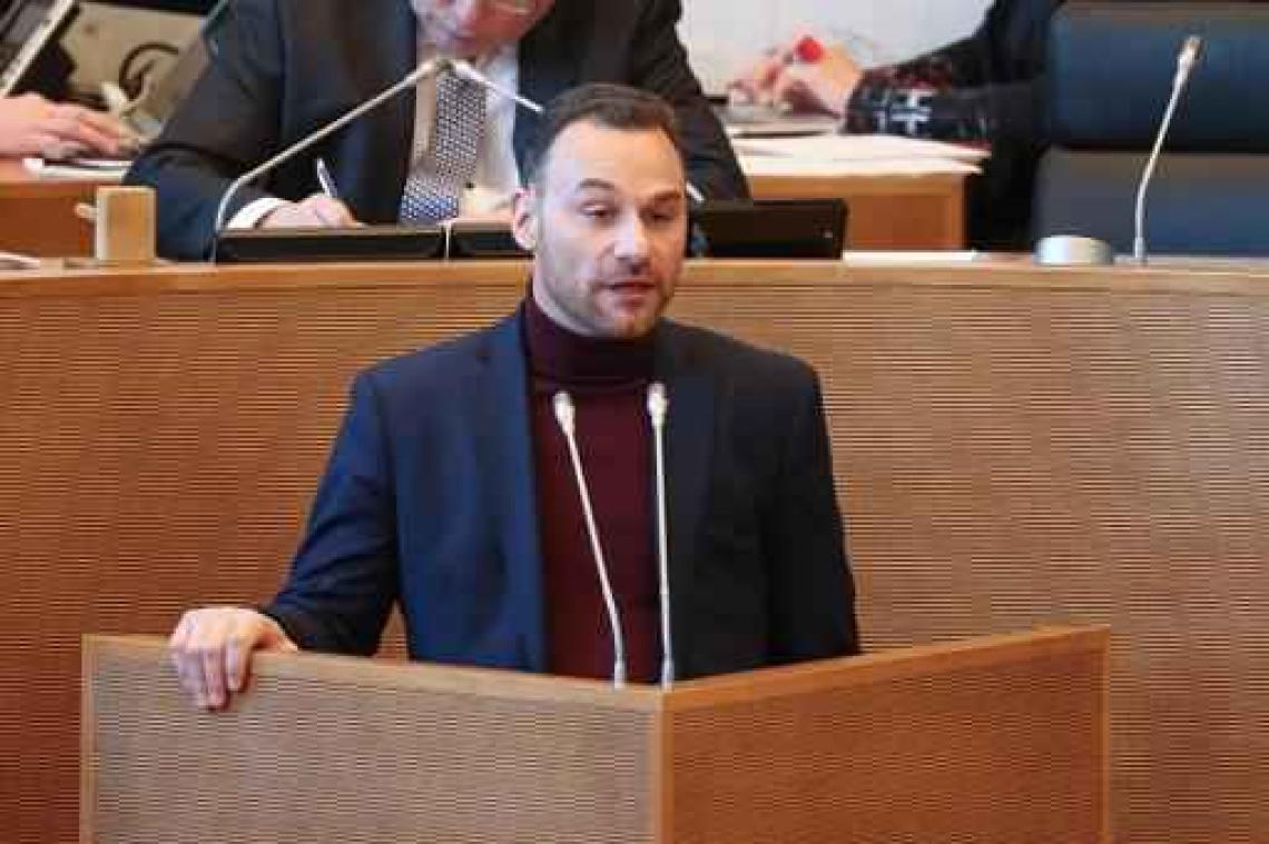 Waals parlementslid doorverwezen naar correctionele rechtbank voor zedenfeiten