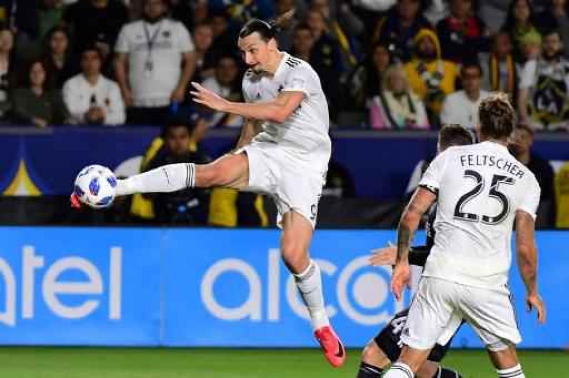 Zweedse voetbalbond helpt onwaarheden de wereld uit: "Geen Ibrahimovic op WK in Rusland"