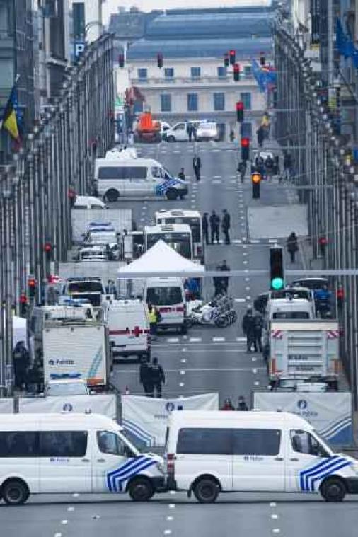 Federaal parket houdt tweede infomoment voor slachtoffers aanslagen Brussel