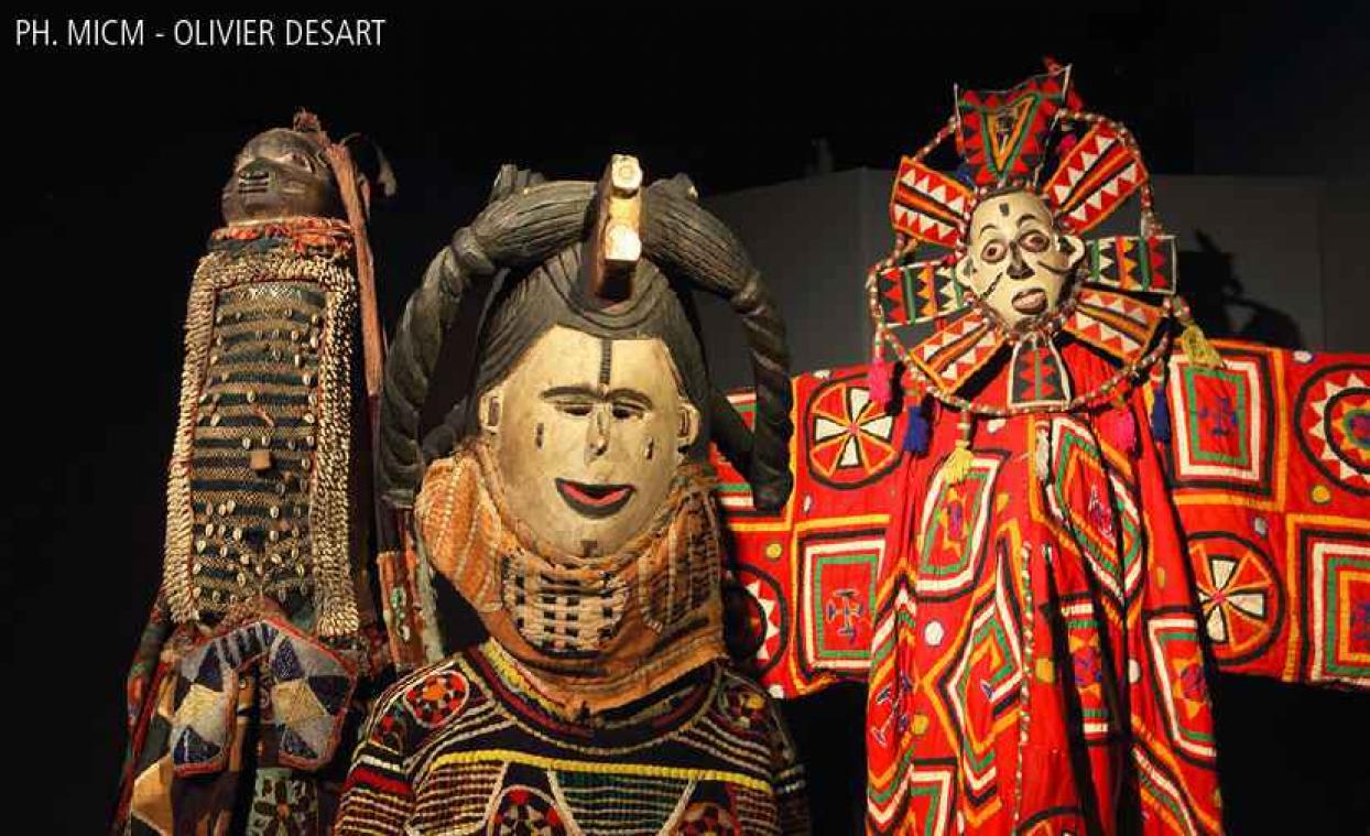 Laat je verrassen door het Internationaal Museum van het Carnaval en het Masker