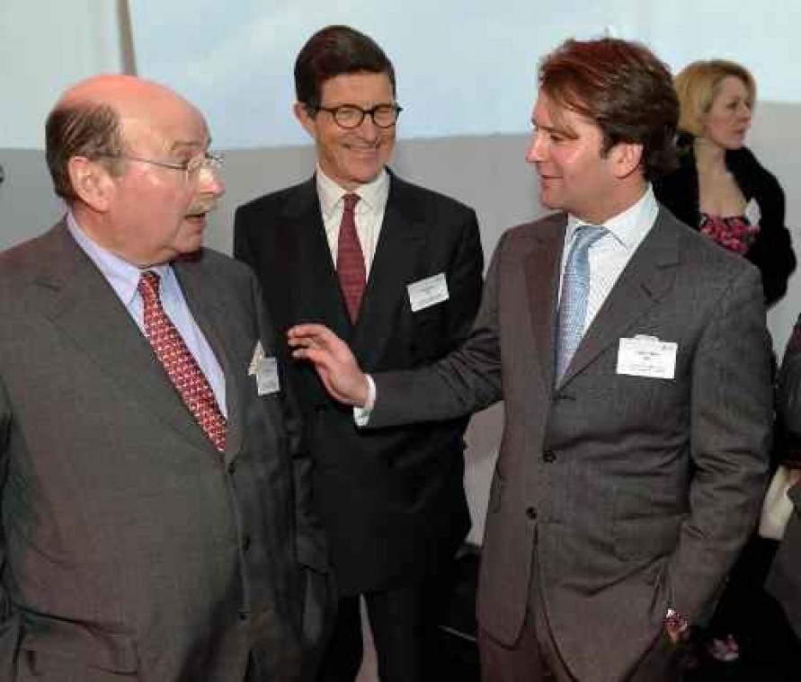 Benoeming Cédric Frère in Regentenraad was regeringsbeslissing