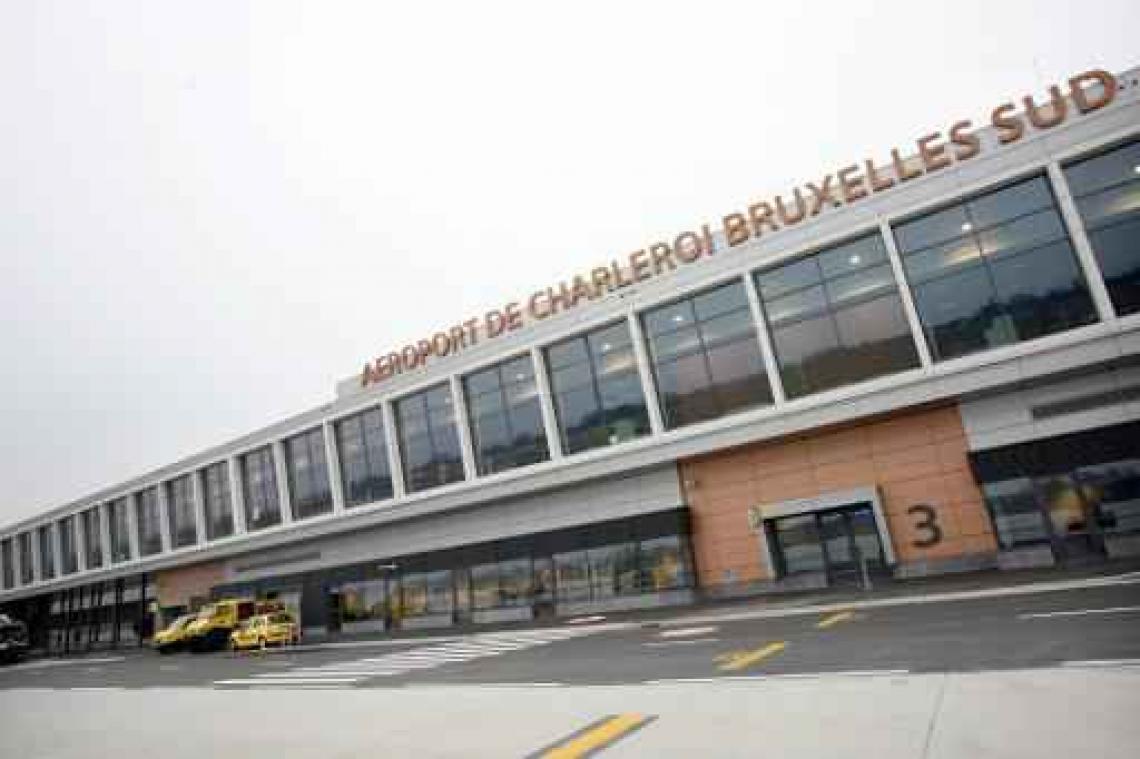 Openbaar onderzoek naar verlenging piste van luchthaven Charleroi start in mei