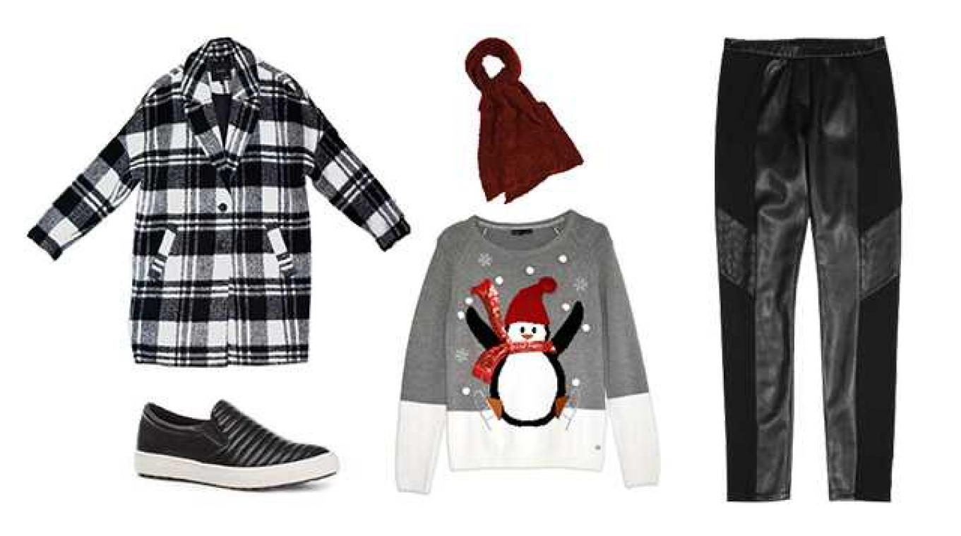 Dresscode : Cosy