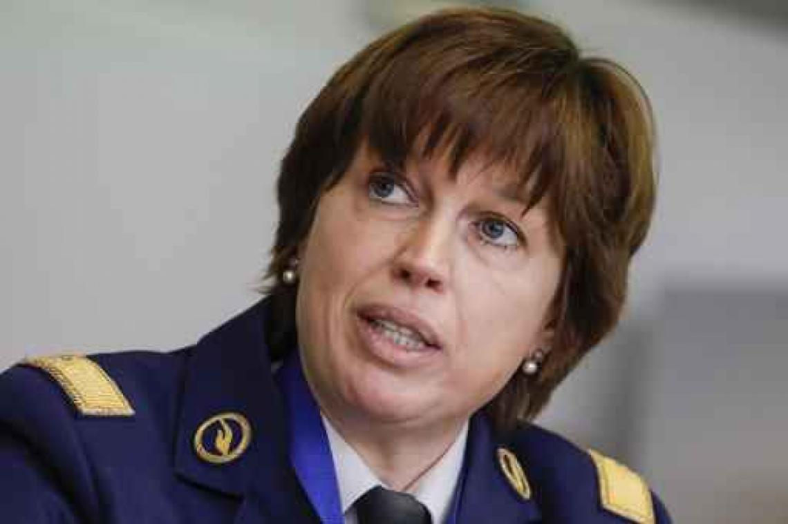 Nieuw op 1 mei - Catherine De Bolle nieuwe directeur van Europol