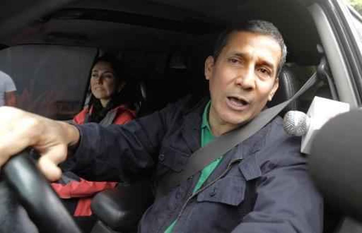 Peruaans grondwettelijk hof beveelt vrijlating oud-president Humala