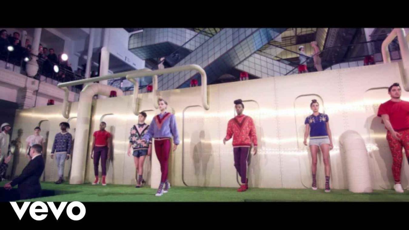 VIDEO. Stromae lanceert nieuwe single