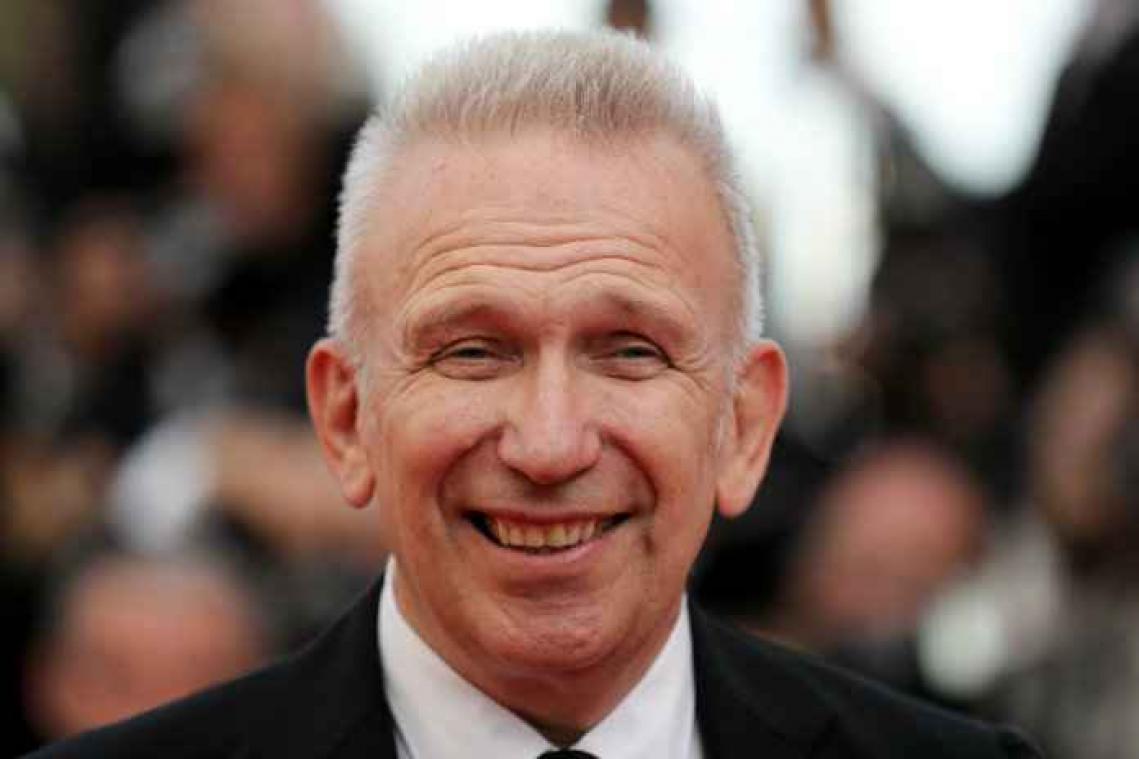 Jean-Paul Gaultier ligt in de clinch met Kim Kardashian: "Mijn idee ga je niet stelen"