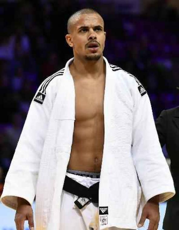 Sami Chouchi grijpt op EK Judo naast het goud in klasse tot 81 kg