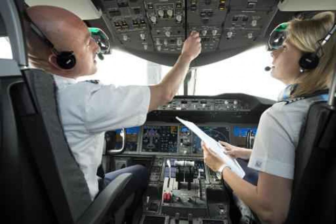 Piloten willen erkenning als zwaar beroep