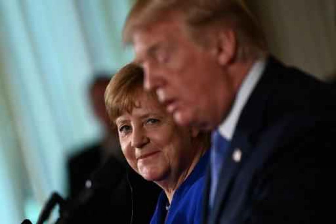 "NAVO helpt Europa meer dan ons"