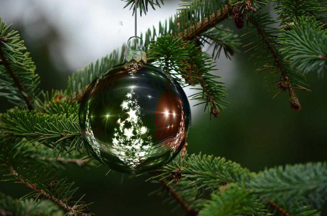 Een gezellige kerst