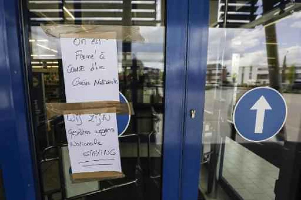 Honderdtal Lidl-winkels zaterdag gesloten